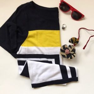 The Limited sweater tee